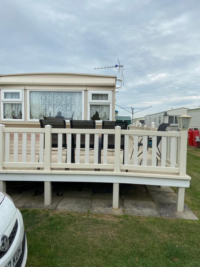 Hotel I13 The Chase Caravan Park Ingoldmells Exterior foto